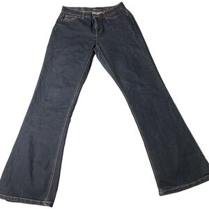 Women’s Reitmans Boot Leg Mid Rise Jean size 9